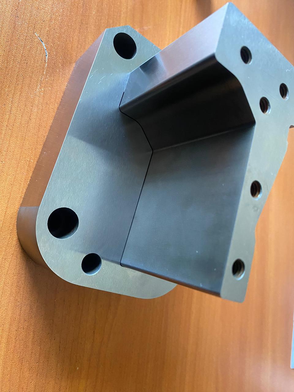 Electroerosión por hilo trabajo 1