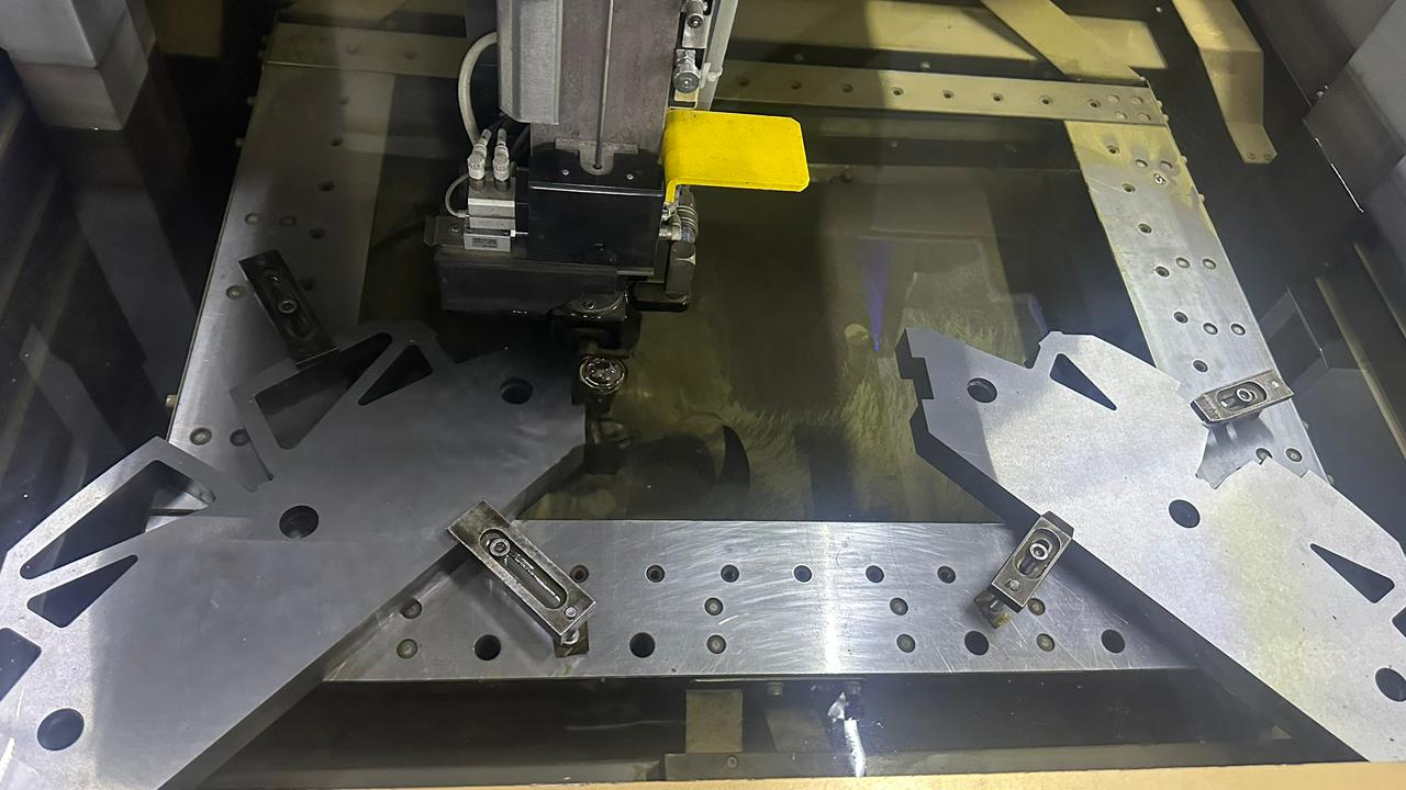 Electroerosión por hilo trabajo 11