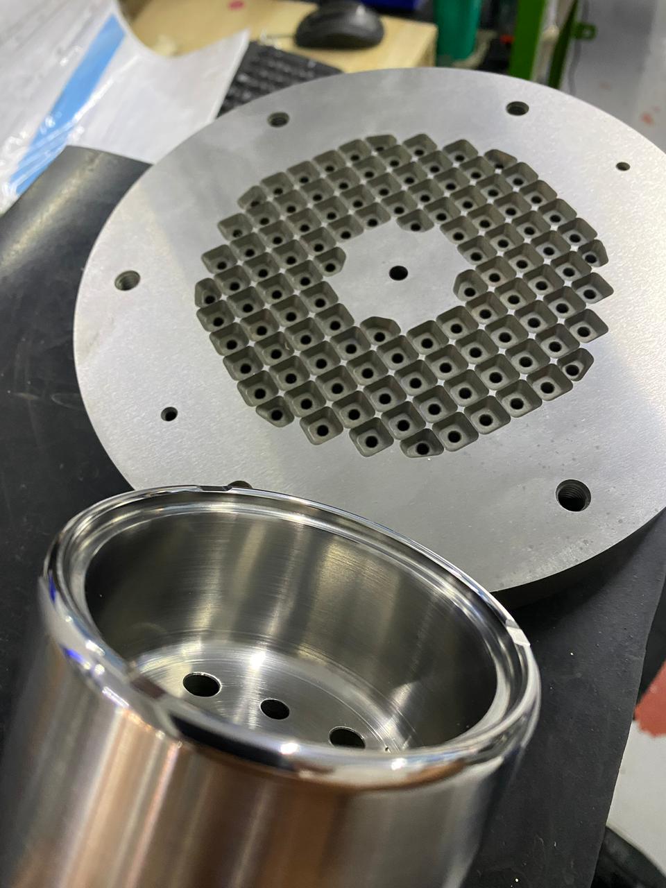 Electroerosión por hilo trabajo 12