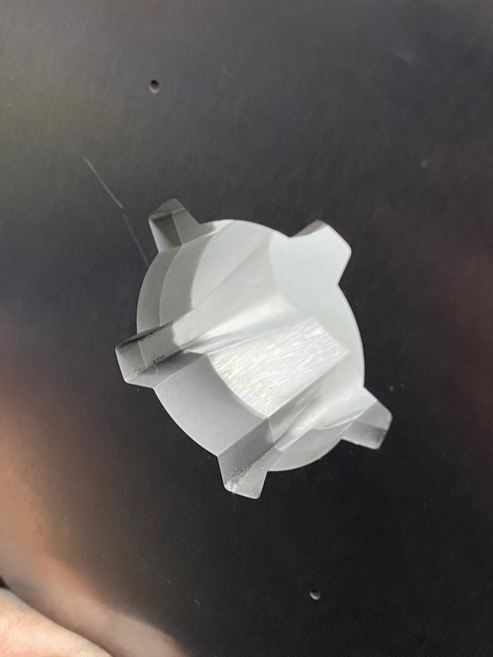 Electroerosión por hilo trabajo 14