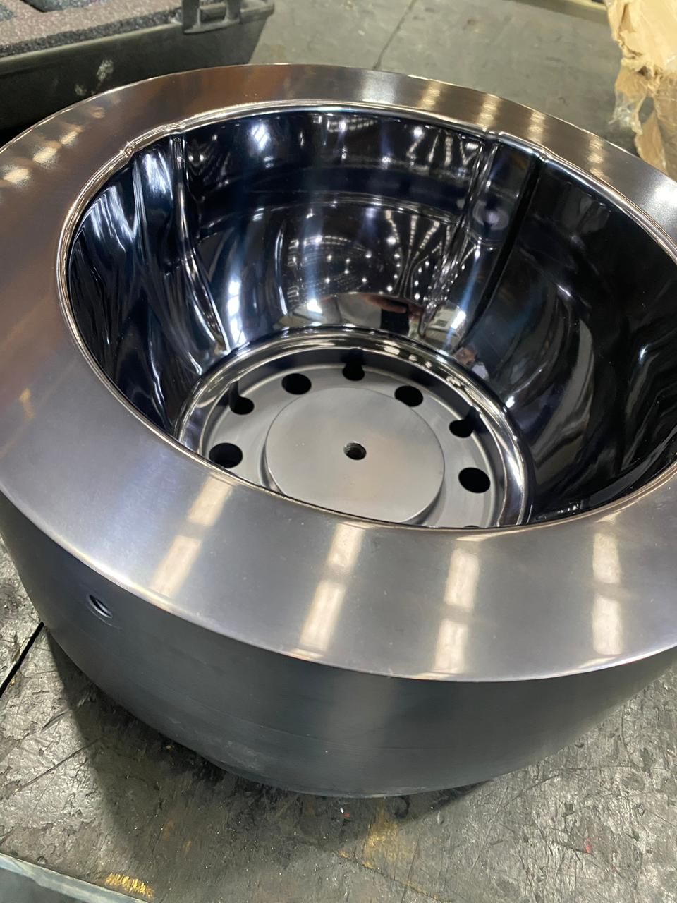 Electroerosión por hilo trabajo 16