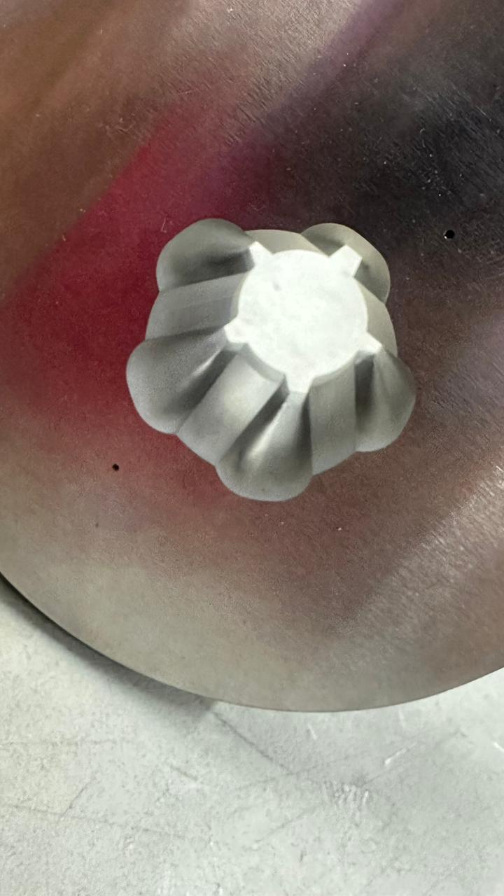 Electroerosión por hilo trabajo 18