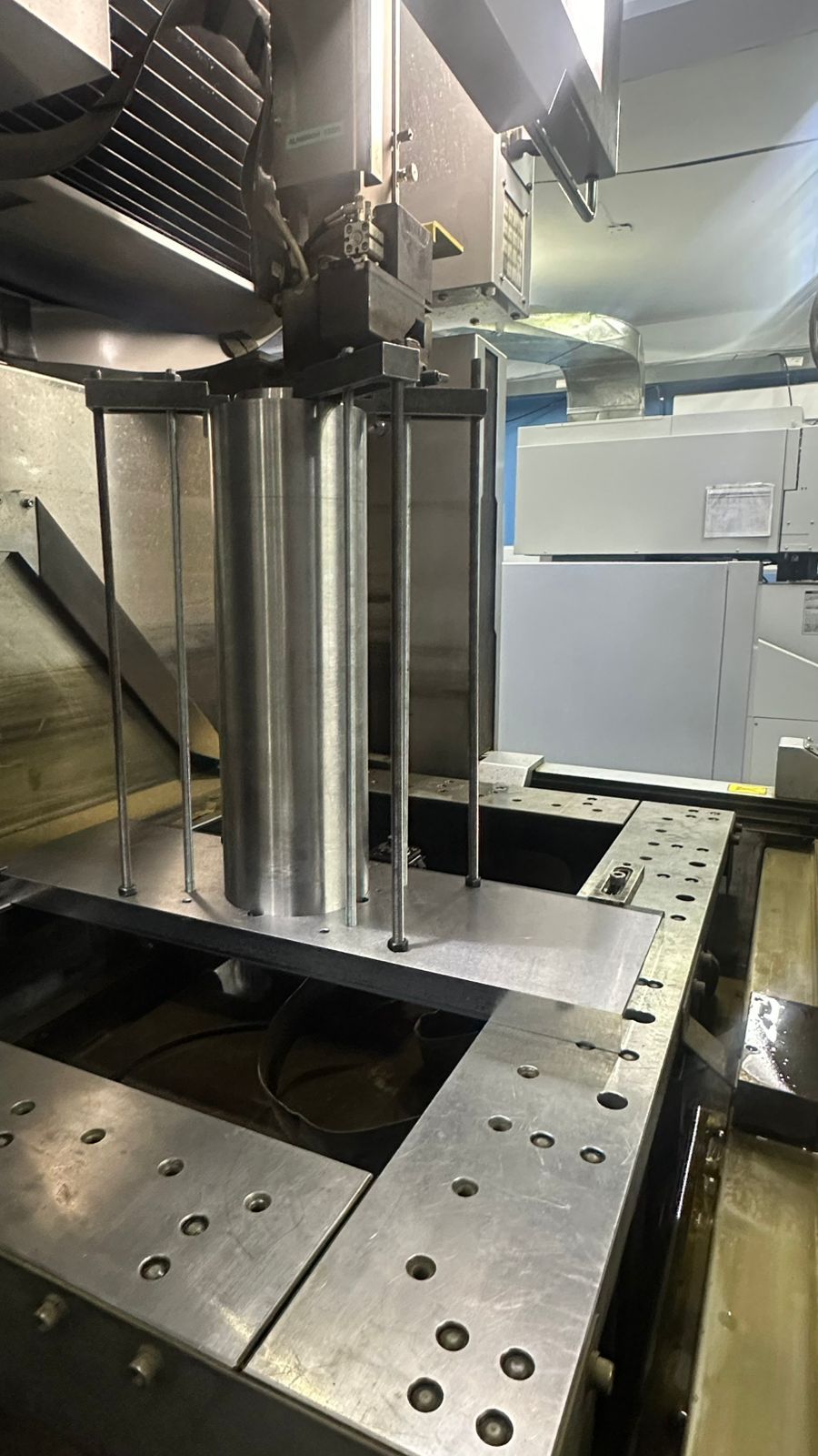 Electroerosión por hilo trabajo 2