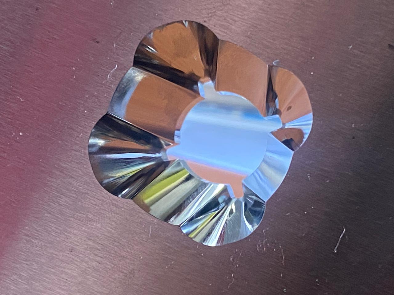 Electroerosión por hilo trabajo 22