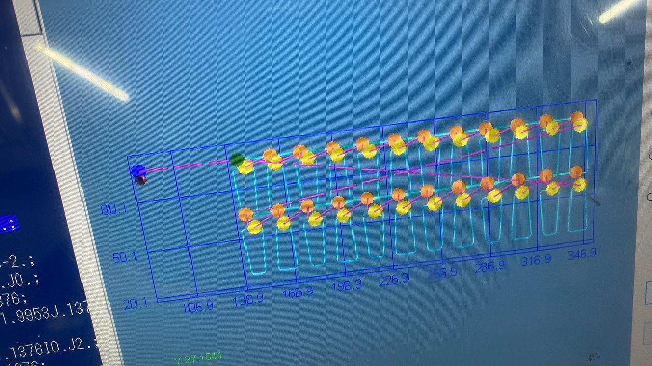 Electroerosión por hilo trabajo 23