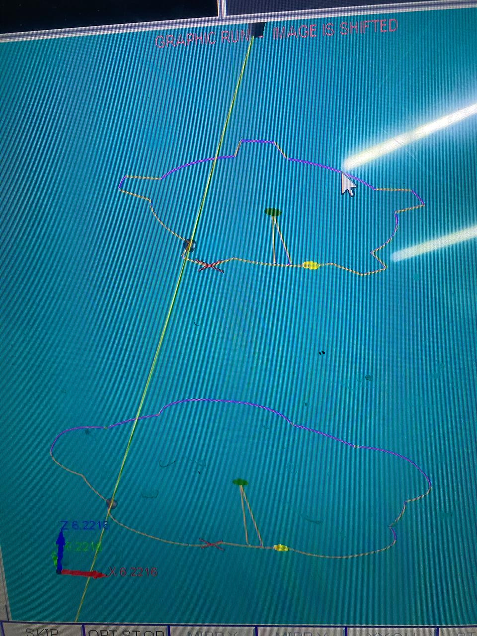 Electroerosión por hilo trabajo 24