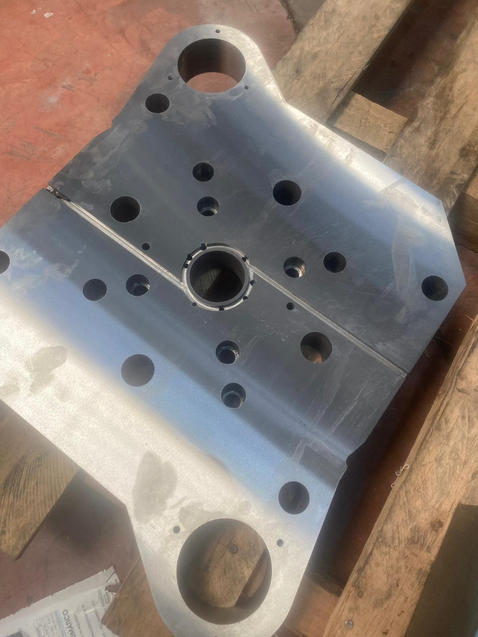 Electroerosión por hilo trabajo 27