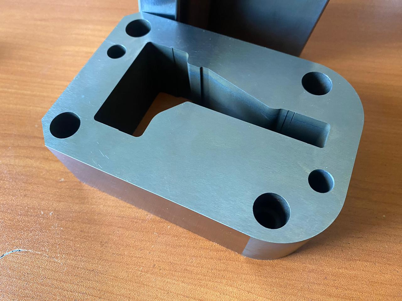 Electroerosión por hilo trabajo 29