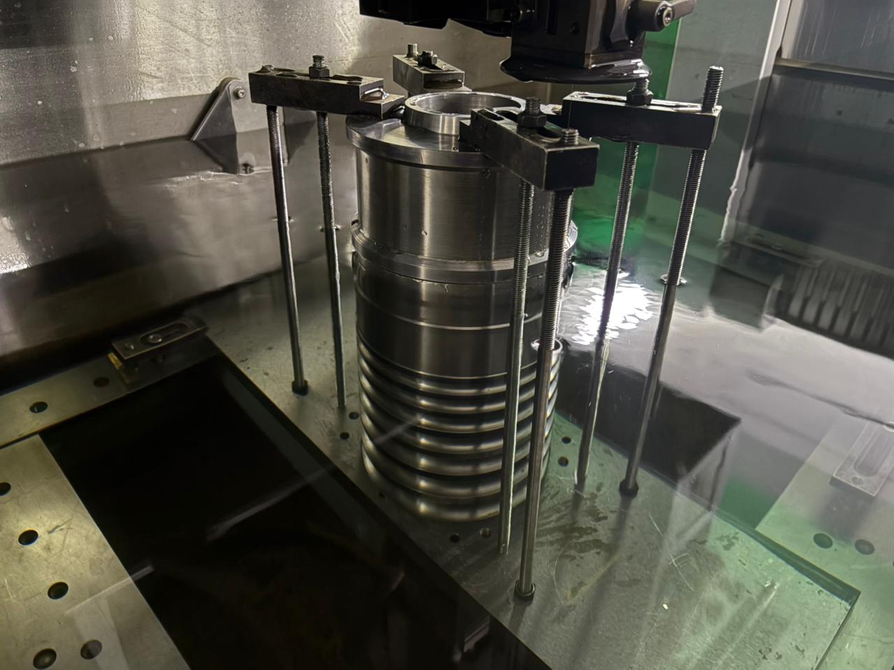 Electroerosión por hilo trabajo 3