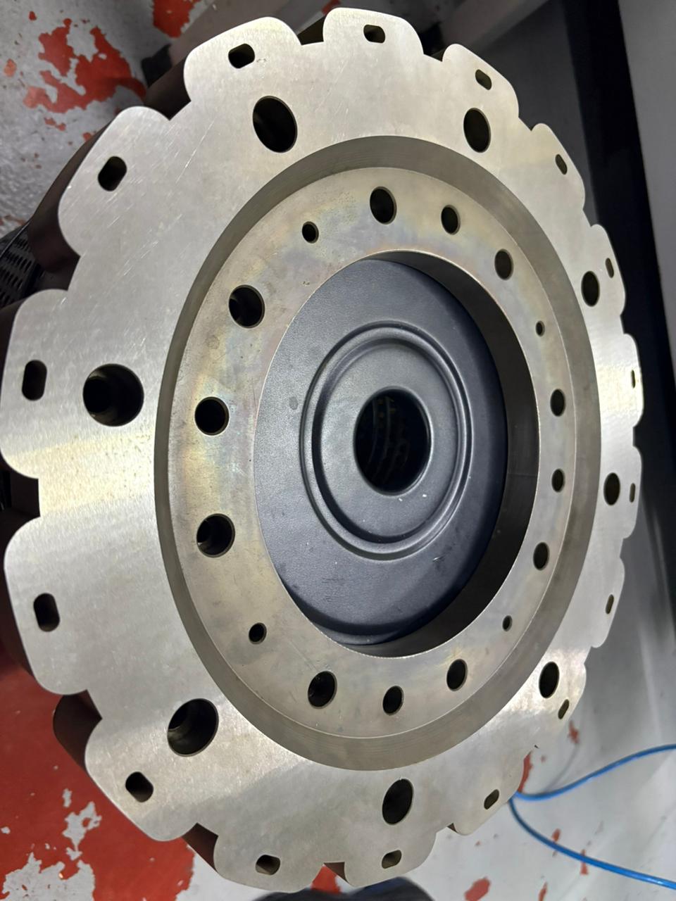 Electroerosión por hilo trabajo 4