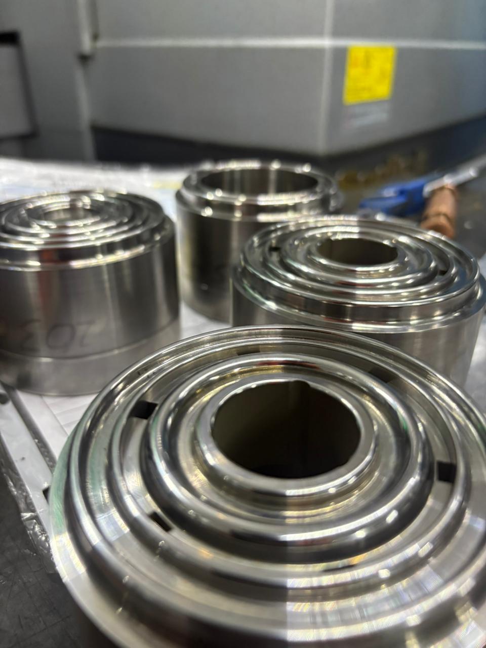 Electroerosión por hilo trabajo 5