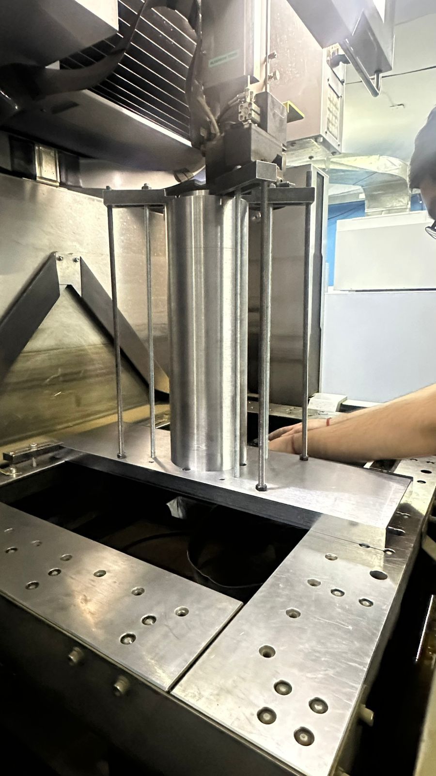 Electroerosión por hilo trabajo 6