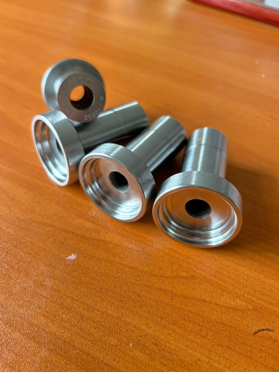 Electroerosión por hilo trabajo 7