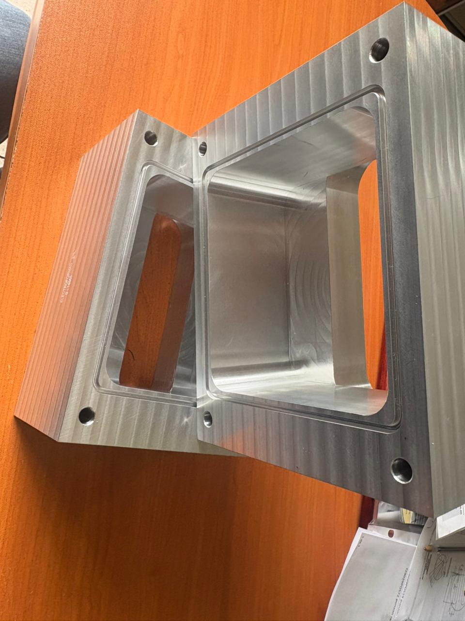 Electroerosión por hilo trabajo 9